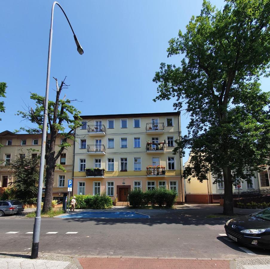 Apartament Baltic 2 Rooms / Pokoje Świnoujście Esterno foto