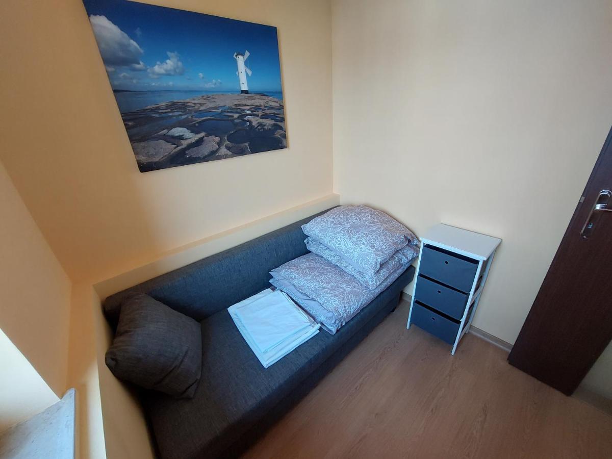 Apartament Baltic 2 Rooms / Pokoje Świnoujście Esterno foto