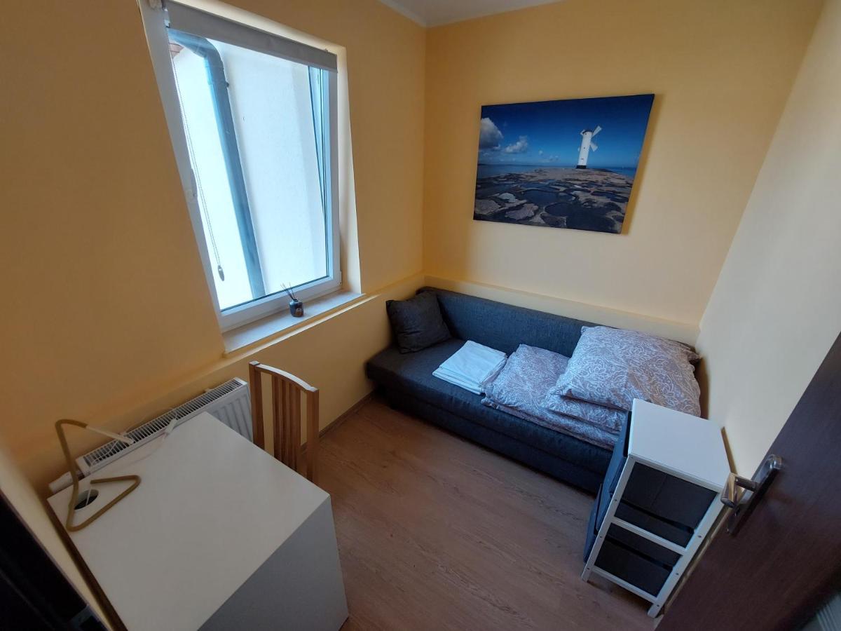 Apartament Baltic 2 Rooms / Pokoje Świnoujście Esterno foto