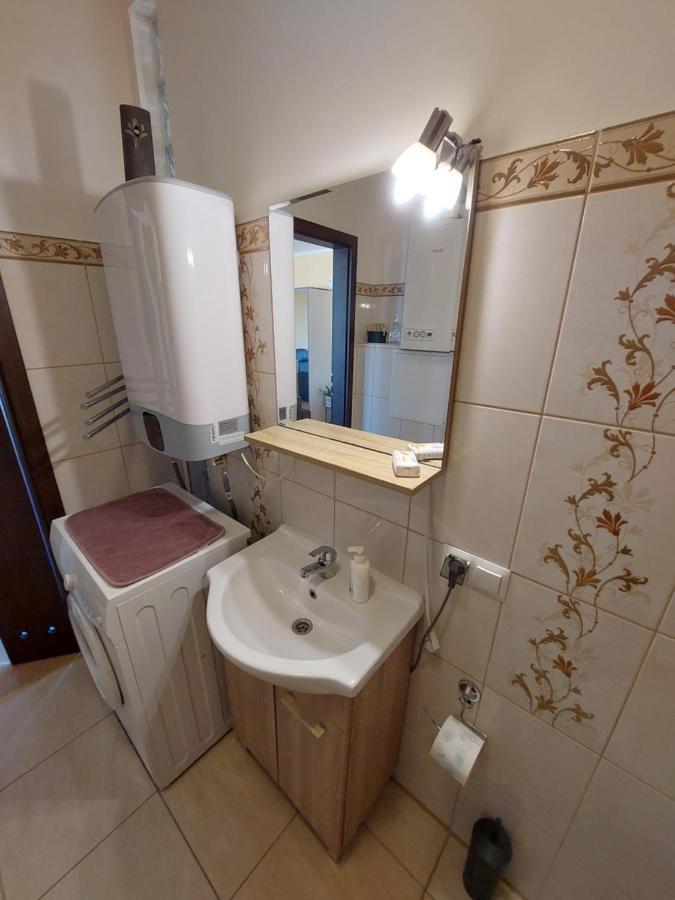 Apartament Baltic 2 Rooms / Pokoje Świnoujście Esterno foto