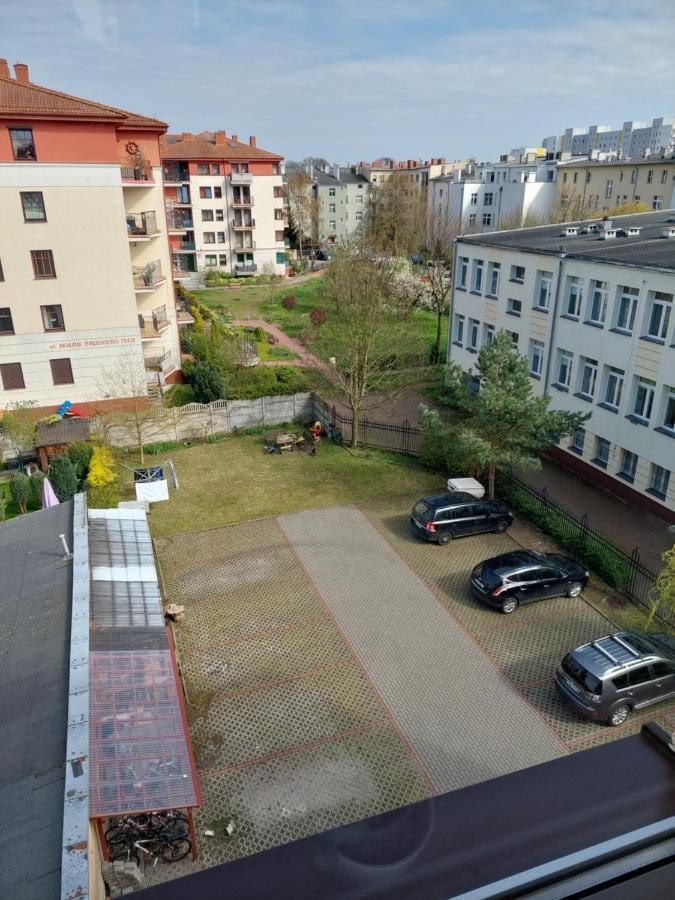 Apartament Baltic 2 Rooms / Pokoje Świnoujście Esterno foto