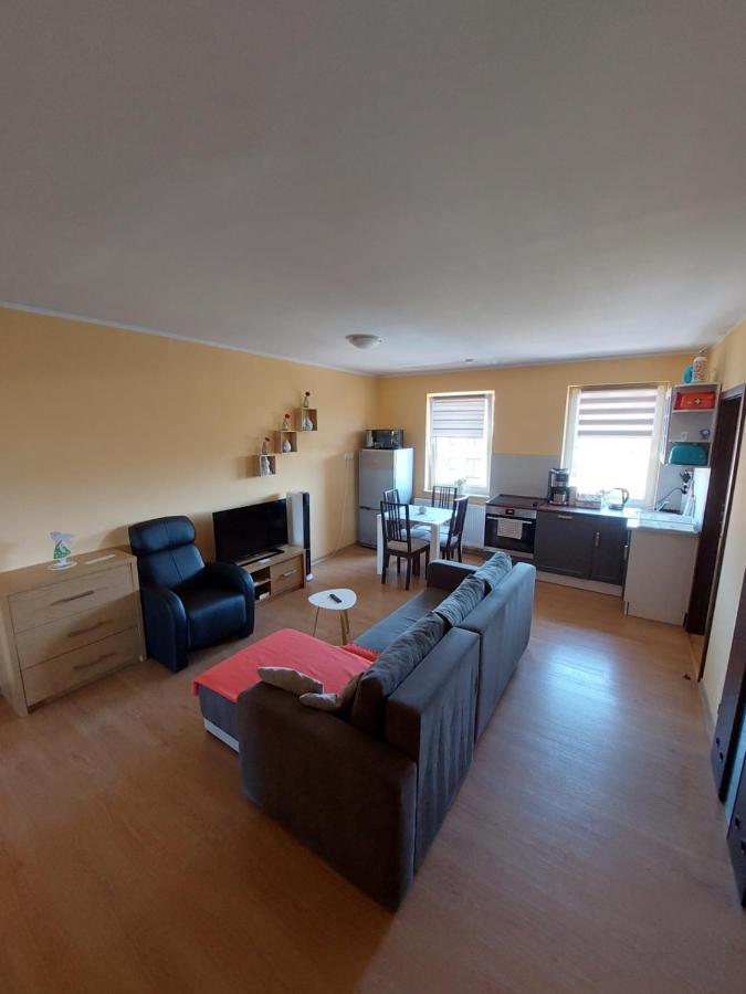 Apartament Baltic 2 Rooms / Pokoje Świnoujście Esterno foto